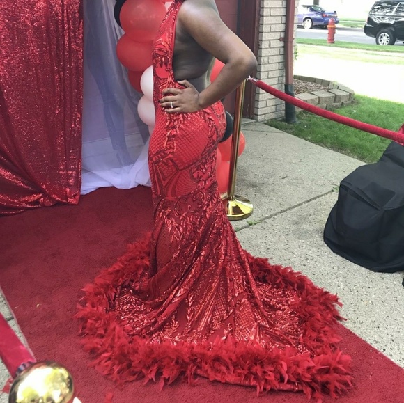 Prom Dress - Picture 2 of 5